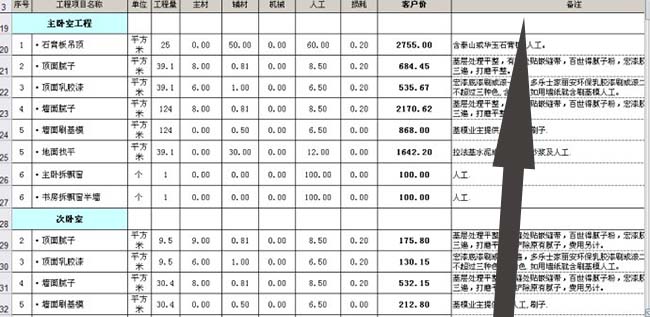 裝修建材一天一個(gè)價(jià) 春節(jié)后繼續(xù)看漲.jpg